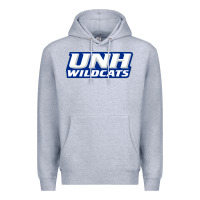 Heather Grey unh Premium Hoodie - linhVisuals