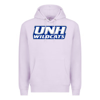 Lilac unh Premium Hoodie - linhVisuals