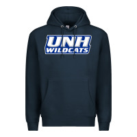 Navy unh Premium Hoodie - linhVisuals