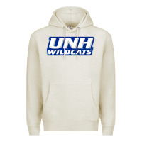 Oatmeal Heather unh Premium Hoodie - linhVisuals