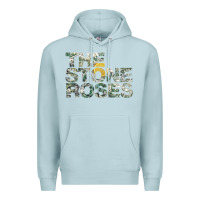 Blue Mist THE STONE ROSES GREEN Premium Hoodie - linhVisuals