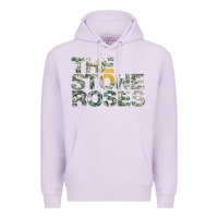 Lilac THE STONE ROSES GREEN Premium Hoodie - linhVisuals