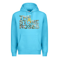 Ocean Blue THE STONE ROSES GREEN Premium Hoodie - linhVisuals