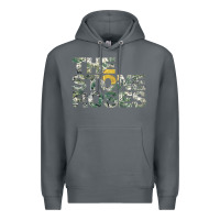 Rock THE STONE ROSES GREEN Premium Hoodie - linhVisuals