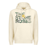 Sandshell THE STONE ROSES GREEN Premium Hoodie - linhVisuals