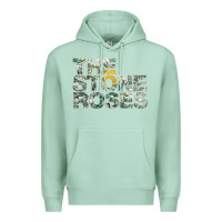 Seafoam THE STONE ROSES GREEN Premium Hoodie - linhVisuals