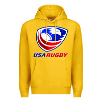 Lemon usa rugby Premium Hoodie - linhVisuals