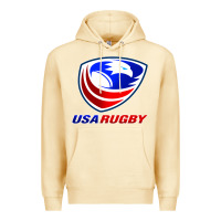 Pina Colada usa rugby Premium Hoodie - linhVisuals