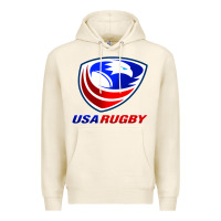 Tofu usa rugby Premium Hoodie - linhVisuals