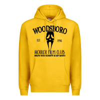 Lemon woodsboro horror film club scream Premium Hoodie - linhVisuals