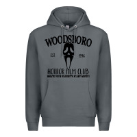 Rock woodsboro horror film club scream Premium Hoodie - linhVisuals