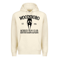 Sandshell woodsboro horror film club scream Premium Hoodie - linhVisuals