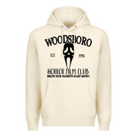Tofu woodsboro horror film club scream Premium Hoodie - linhVisuals