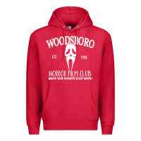 Cardinal woodsboro horror film club scream Premium Hoodie - linhVisuals