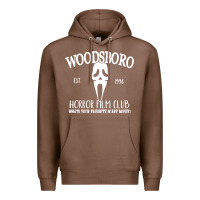 Chestnut woodsboro horror film club scream Premium Hoodie - linhVisuals