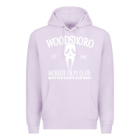 Lilac woodsboro horror film club scream Premium Hoodie - linhVisuals