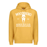 Mustard woodsboro horror film club scream Premium Hoodie - linhVisuals