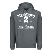 Rock woodsboro horror film club scream Premium Hoodie - linhVisuals