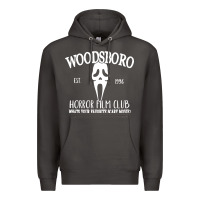 Smoke woodsboro horror film club scream Premium Hoodie - linhVisuals