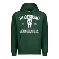 Sports Green woodsboro horror film club scream Premium Hoodie - linhVisuals