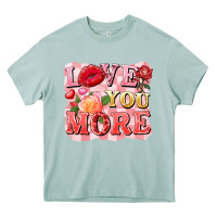 Arona love you more Heavy Core Tee - FaDigitalArtStudio
