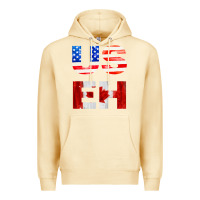 Pina Colada america canada Premium Hoodie - linhVisuals