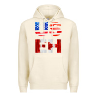 Tofu america canada Premium Hoodie - linhVisuals