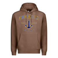 Chestnut cobbosseecontee lake me pullover hoodie Premium Hoodie - linhVisuals