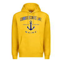 Lemon cobbosseecontee lake me pullover hoodie Premium Hoodie - linhVisuals