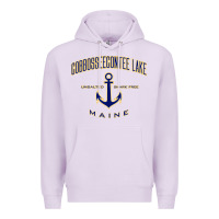 Lilac cobbosseecontee lake me pullover hoodie Premium Hoodie - linhVisuals
