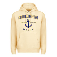 Pina Colada cobbosseecontee lake me pullover hoodie Premium Hoodie - linhVisuals