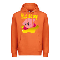 Carrot kirby Premium Hoodie - linhVisuals