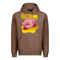 Kirby Premium Hoodie | Teevron