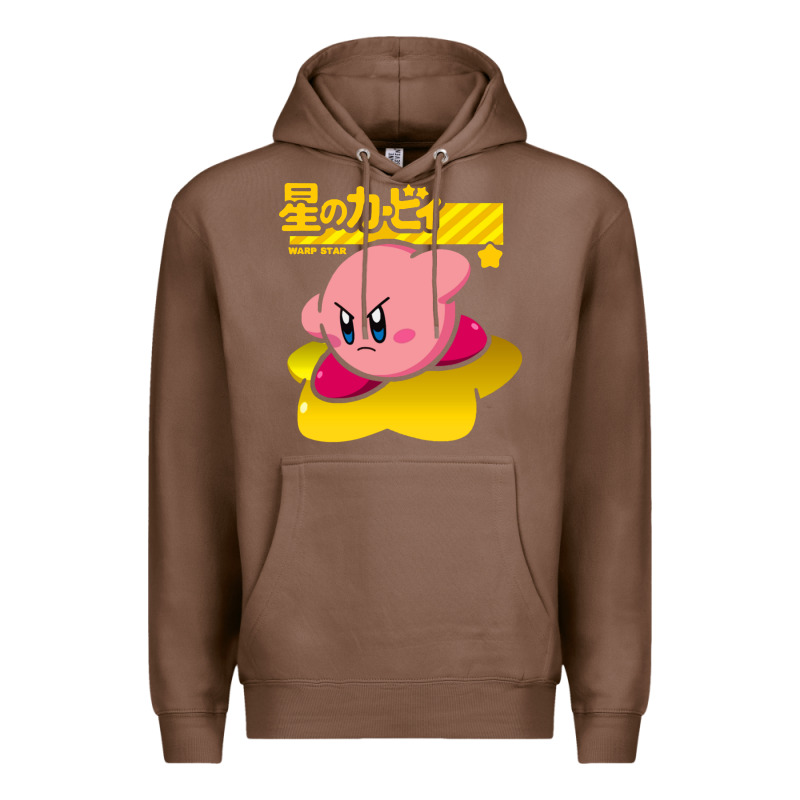 Kirby Premium Hoodie by linhVisuals | Teevron