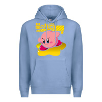 Colony Blue kirby Premium Hoodie - linhVisuals