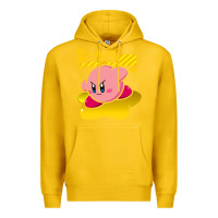 Lemon kirby Premium Hoodie - linhVisuals