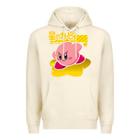 Sandshell kirby Premium Hoodie - linhVisuals
