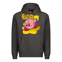 Smoke kirby Premium Hoodie - linhVisuals