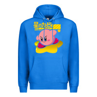 True Royal kirby Premium Hoodie - linhVisuals