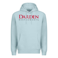 Blue Mist darden restaurants Premium Hoodie - linhVisuals