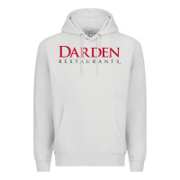 Dove Grey darden restaurants Premium Hoodie - linhVisuals
