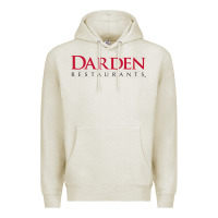 Oatmeal Heather darden restaurants Premium Hoodie - linhVisuals
