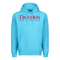 Ocean Blue darden restaurants Premium Hoodie - linhVisuals