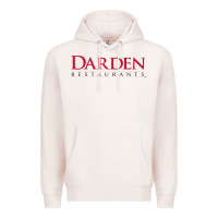 Pale Pink darden restaurants Premium Hoodie - linhVisuals