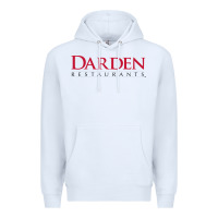 White darden restaurants Premium Hoodie - linhVisuals