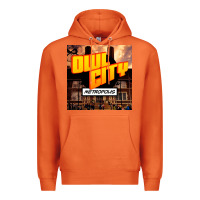 Carrot Owl City Adam Young Premium Hoodie - linhVisuals
