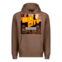 Chestnut Owl City Adam Young Premium Hoodie - linhVisuals