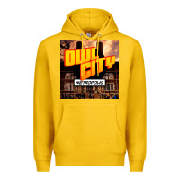 Lemon Owl City Adam Young Premium Hoodie - linhVisuals