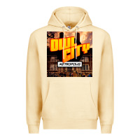 Pina Colada Owl City Adam Young Premium Hoodie - linhVisuals