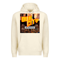 Sandshell Owl City Adam Young Premium Hoodie - linhVisuals